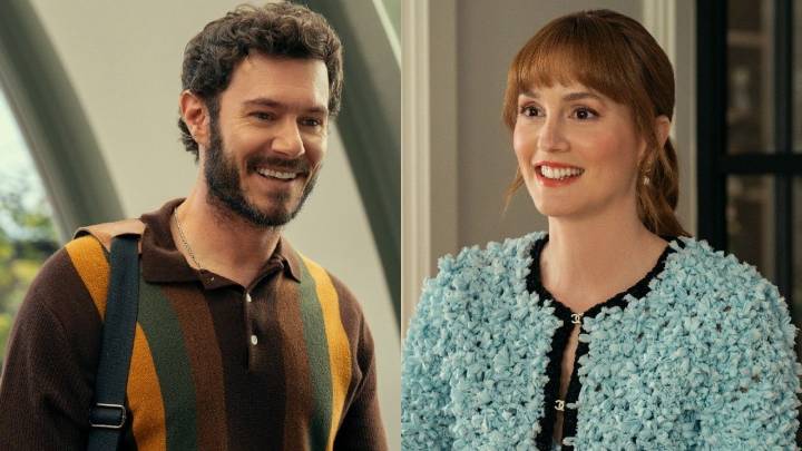 Gossip Girl And OC Fans Can't Get Enough Of 'Seth Cohen And Blair Waldorf' Onscreen Together In Nobody Wants This (And I'm Loving It)