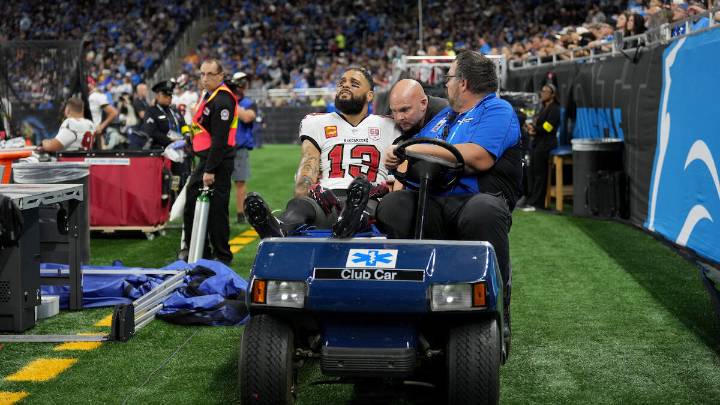 Mike Evans' Injury Diagnosis Determined