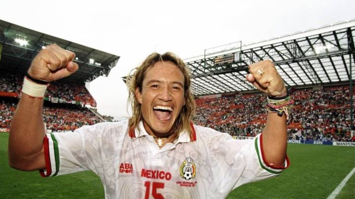 La vez que Manuel Lapuente corrió a Luis Hernández de la Selección