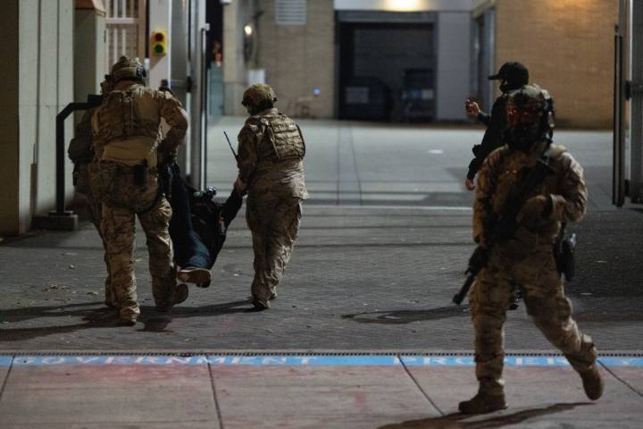 Trump-appointed judges signal willingness to let president deploy troops to states