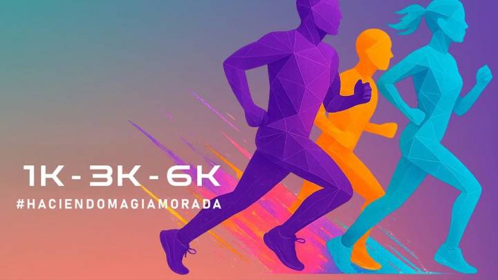 AiDH celebra su décimo aniversario con carrera atlética; invitan a serie de eventos