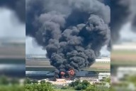 Fallece joven de 17 años tras explosión de pipa de diésel en Los Mochis; otros dos permanecen hospitalizados