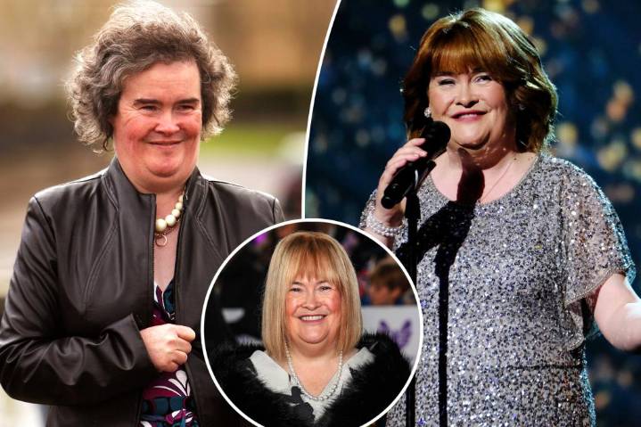 'Britain’s Got Talent' star Susan Boyle stuns fans with unrecognizable new look