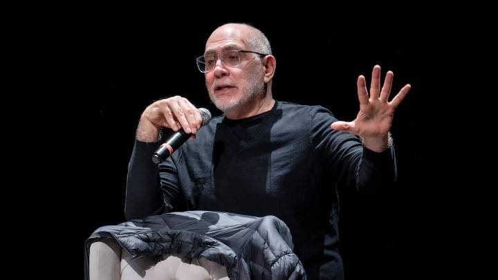 Guillermo Arriaga contra la corrección política: “Es un veneno terrible. Las preocupaciones morales castran”
