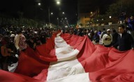 Marcha de 'Generación Z': Así se desarrolló la quinta jornada de manifestaciones contra el Gobierno
