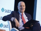 Federico Sturzenegger anticipó "un acuerdo comercial bastante inédito" entre Argentina y Estados Unidos