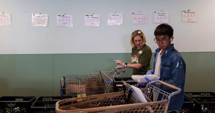 USDA won’t use emergency funds to cover SNAP benefits, agency says
