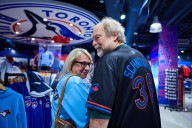 Blue Jays are the bird of choice for many this Thanksgiving