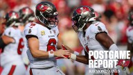 Depleted But Resilient Bucs Hold Off 49ers for NFC's Top Spot