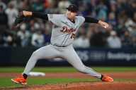Detroit Tigers, Seattle Mariners lineups for Game 5 of ALDS