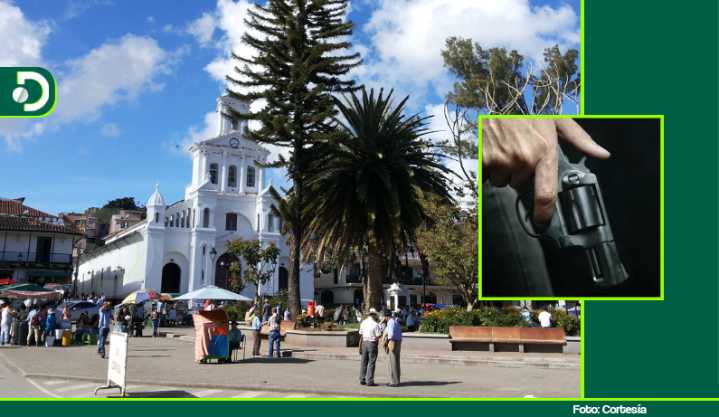 Otro homicidio sacude al Oriente: joven de 18 años fue asesinado en Marinilla