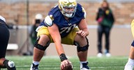 No. 13 Notre Dame loses center Craig to knee injury as talks continue to extend Southern Cal series