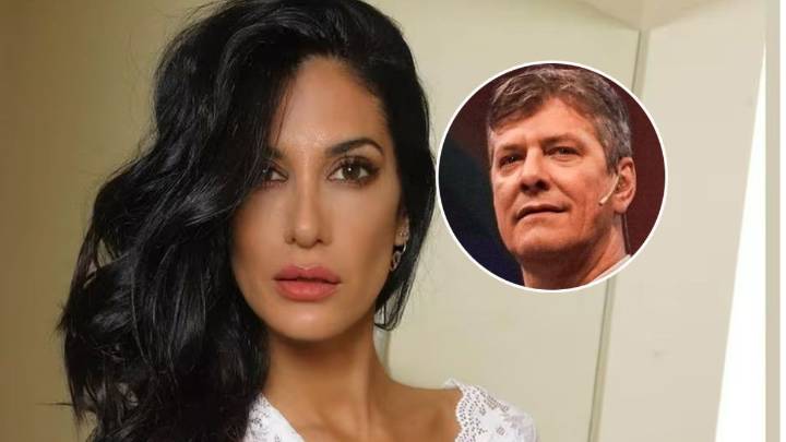 El incómodo momento que protagonizó Silvina Escudero con Mario Pergolini: "Malestar"