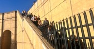 ¡Protestan en EU! Periodistas contra restricciones en El Pentágono impuestas