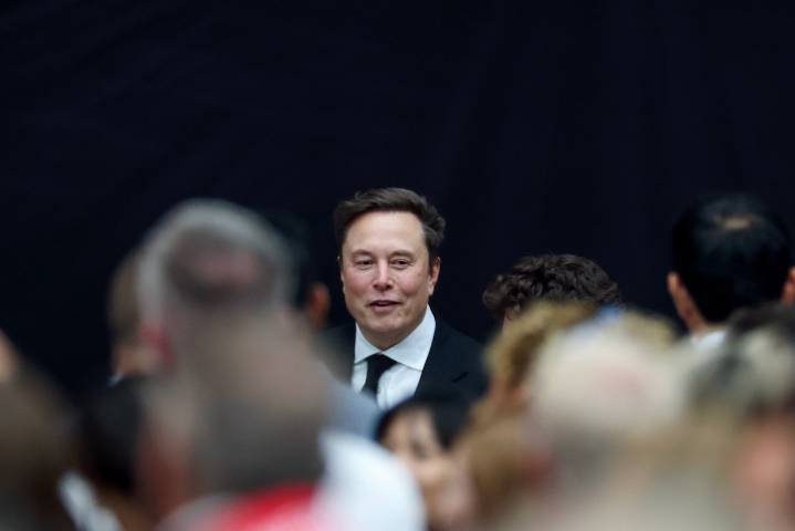 Elon Musk is the first person ever to hit this milestone