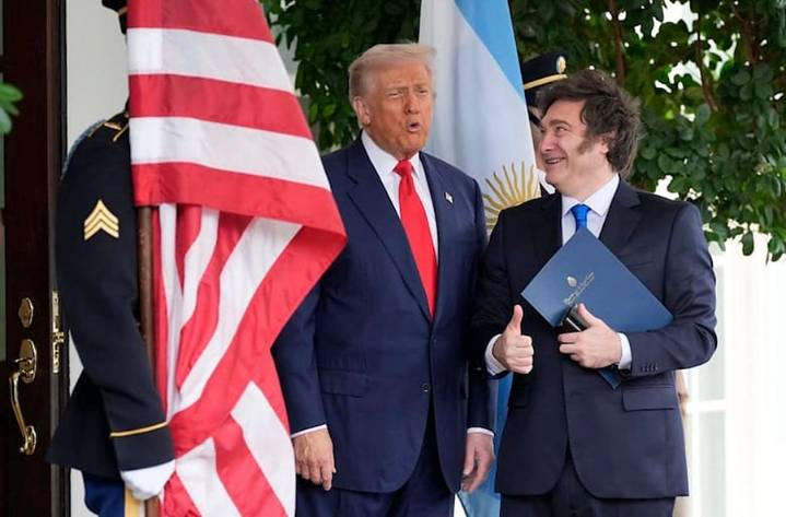 Inestabilidad económica y política para Javier Milei