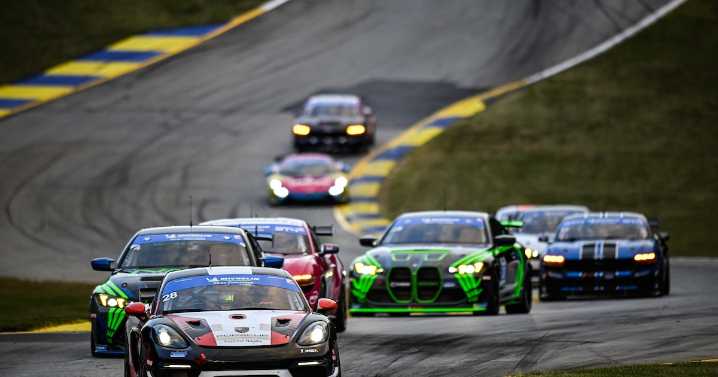 McLaren, Cupra double up as RS1, BHA take MPC titles at Road Atlanta