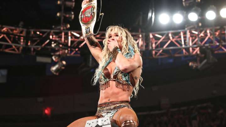 Sol Ruca Replaced In WWE NXT Women's NA Title Match At Halloween Havoc