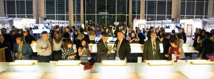 Phoenix library fundraising event, online auction takes place in November