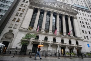 Wall Street rallies to recover some of Friday’s sell-off after Trump softens his criticism of China