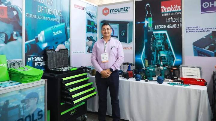 ¡Aguascalientes es sede del mayor encuentro automotriz de negocios en México y Norteamérica!