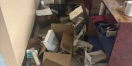 South Wichita diner broken into for second time in two weeks