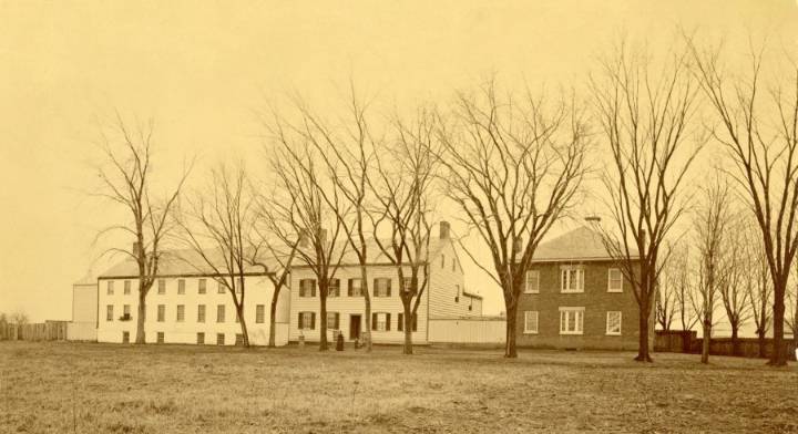 Librarian shares historical details related to recent human remains
