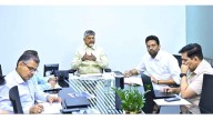 Committed to make Andhra Pradesh preferred destination for business: CM Naidu