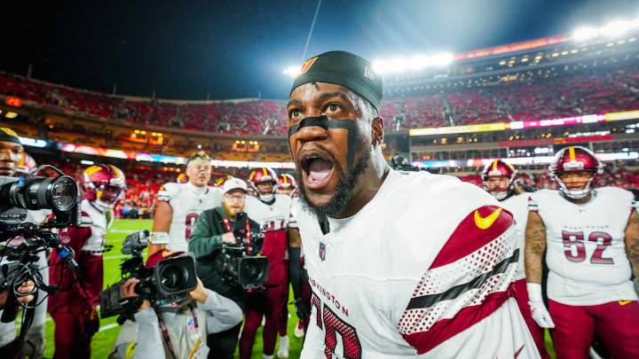 Gameday blog | Commanders vs. Chiefs, Week 8