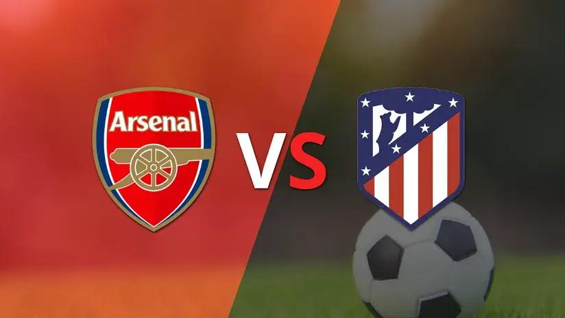 Champions League: Arsenal recibirá a Atlético de Madrid por la fecha 3