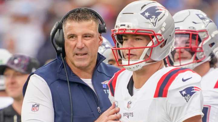 Patriots’ Drake Maye Flirting With Top-5 NFL QB Status Right Now