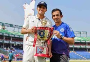 Shubman has earned right to be India skipper, passed toughest tes...