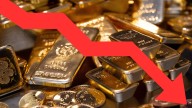 El oro vuelve a caer con fuerza y acumula un descenso del 8% en dos días