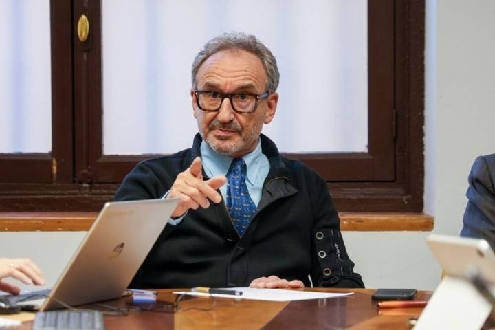 Delgado: «En Toledo no hacemos nada por salvar la ciudad»