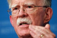 Bolton charged in probe of mishandling of classified information