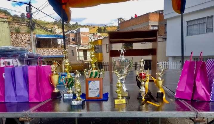 Estrategia Trinomio de la Seguridad impulsa integración vecinal en el barrio La Floresta