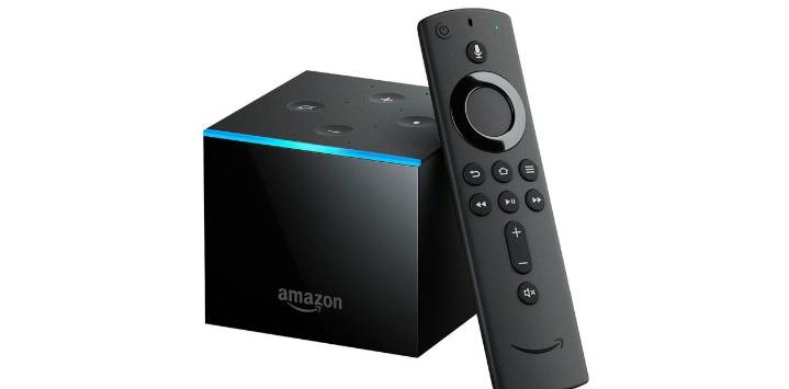 El Amazon Fire TV Cube más vendido que convierte cualquier TV en smart