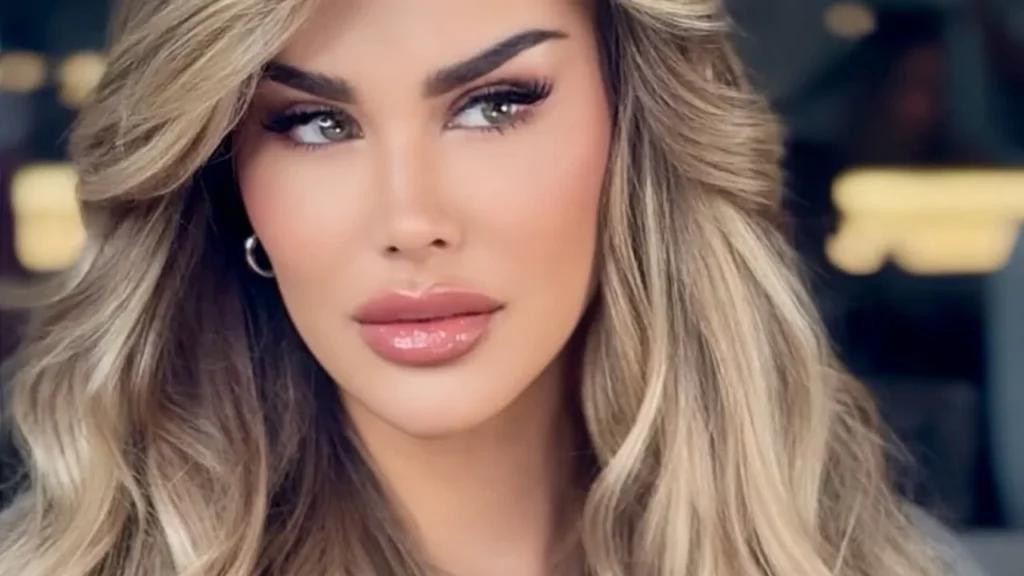 Ninel Conde se somete a cirugía para cambiar el color de sus ojos