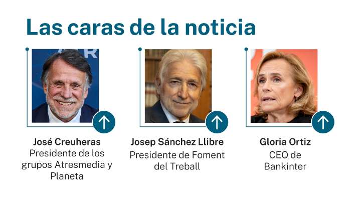 Las caras de la noticia: 24 de octubre de 2025