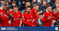 Cómo ver en vivo Eintracht Frankfurt vs Liverpool por la Champions League: horario y formaciones