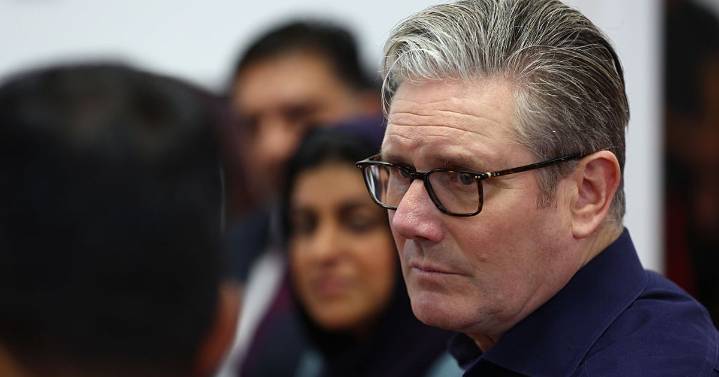 Labour Insiders Believe Keir Starmers Leadership Is Nearing The End