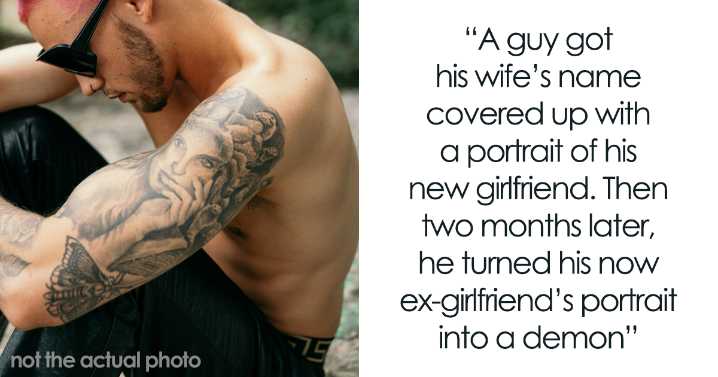 “Are You Sure You Want That?”: 43 Artists Reveal The Worst Things Clients Wanted Tattooed
