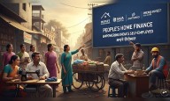 Private equity trio launches People Home Finance to build the ‘HDFC of Affordable Housing’