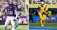 Este jueves Vikings y Chargers inician la Semana 8 de la NFL