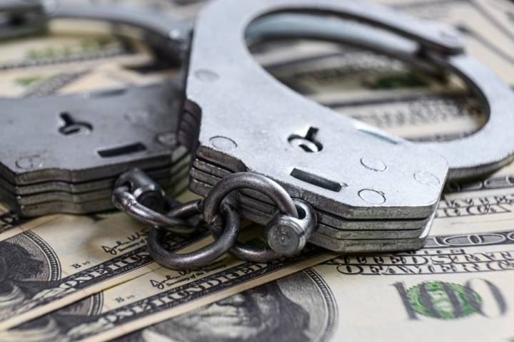 Domestic violence suspect linked to Southern California art thefts