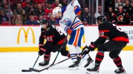Walman scores in OT, Oilers beat Senators 3
