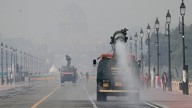 After festival of lights, New Delhi plunged into toxic darkness and world’s most polluted air