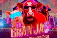 ¡Famosos al campo! Así será La Granja VIP 24/7 que promete caos total