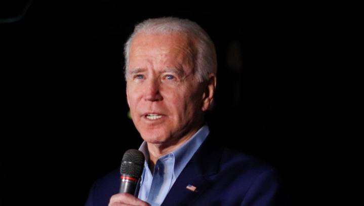 Biden Announces He's Been Told He's Running Again In 2024