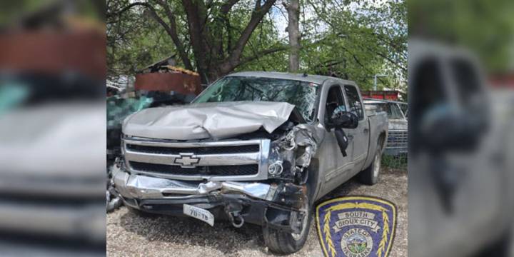 Man sentenced for fatal three-vehicle crash in South Sioux City